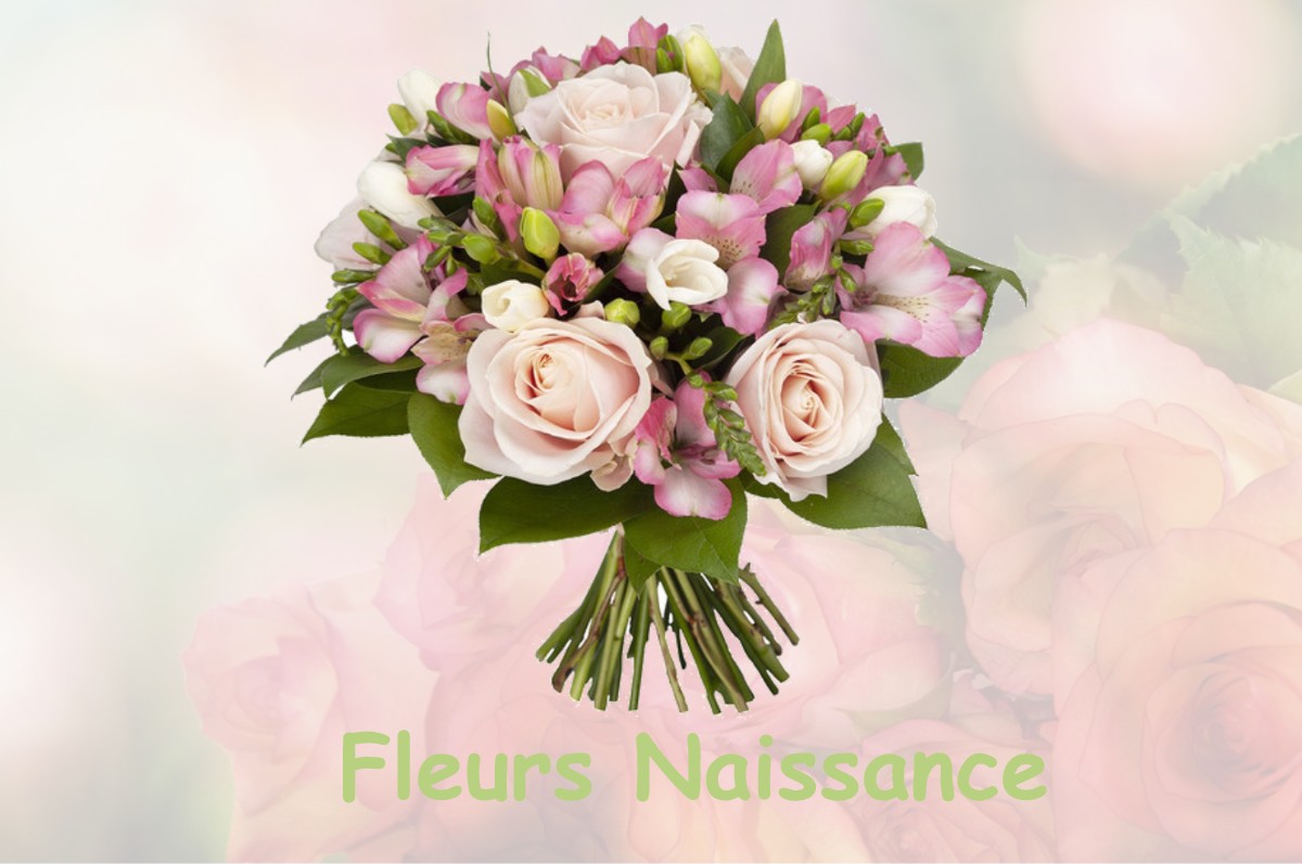 fleurs naissance FREBUANS