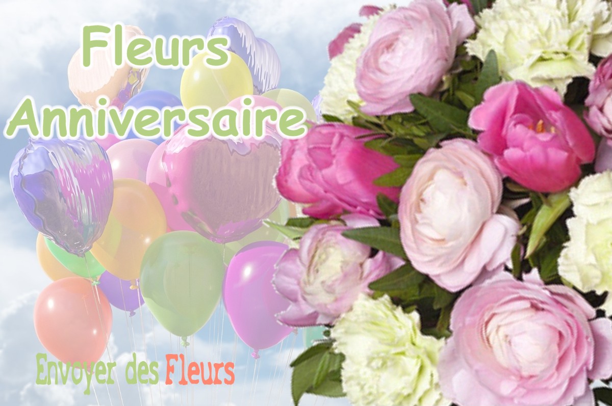 lIVRAISON FLEURS ANNIVERSAIRE à FREBUANS