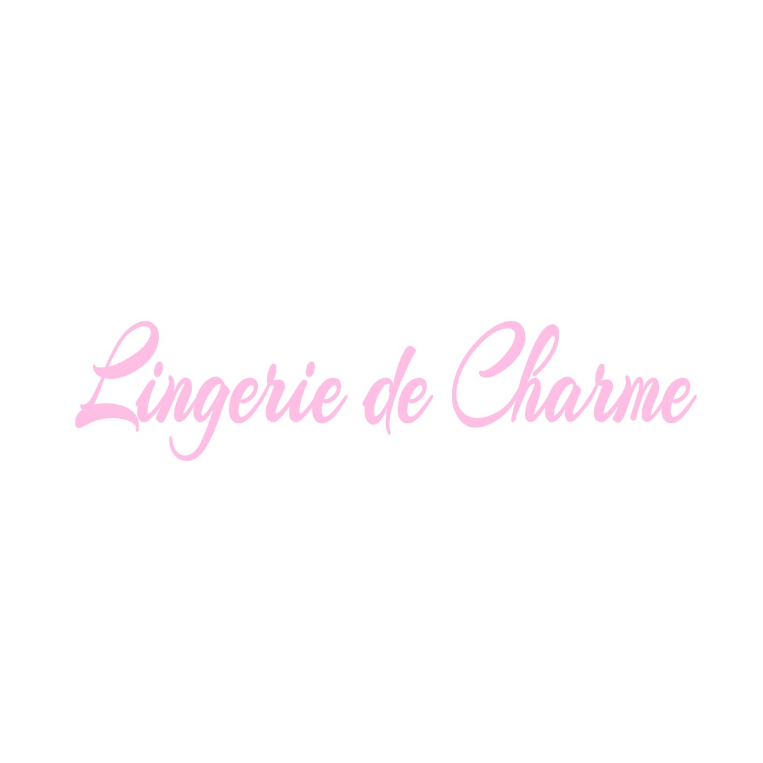 LINGERIE DE CHARME FREBUANS